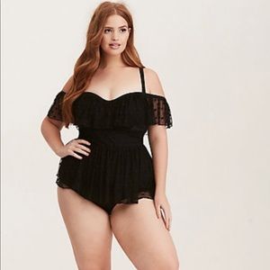Torrid swim wear
